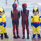 Illustration for article titled Our Favorite Cosplay From Alamo City Comic Con 2018
